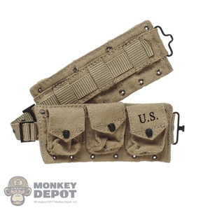 Belt: DiD BAR Rifle Magazine Belt