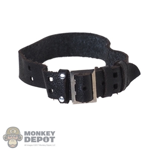 Belt: DiD Mens Black Police Belt