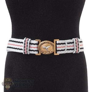 Belt: DiD German WWII Officer Woven