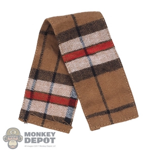 Scarf: DiD Plaid Scarf