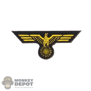 Insignia: DiD German Kriegsmarine Officer's Breast Eagle