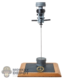 Display: DiD U-Boat Periscope