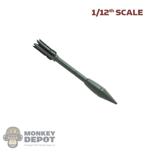 Ammo: DiD 1/12th US 60mm Rocket