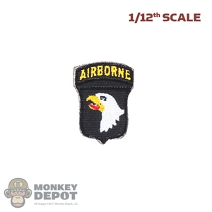 Insignia: DiD 1/12th 101st Airborne Division Badge