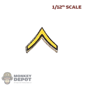 Insignia: DiD 1/12th Private First Class Rank Badge