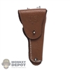 Holster: DiD WWII M1911 Leather Holster (genuine leather)