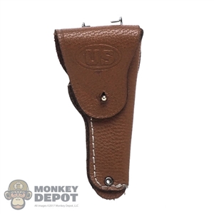 Holster: DiD WWII M1911 Leather Holster (genuine leather)