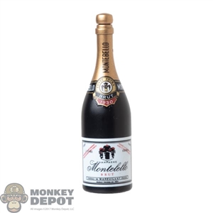 Bottle: DiD Bottle of Montebello Champagne