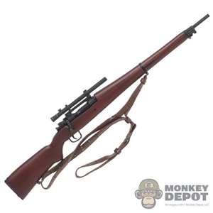 Rifle: DiD M1903A4 Springfield Sniper Rifle (Metal + Wood)