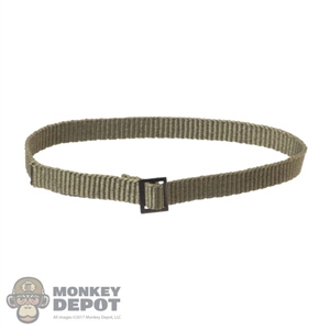 Belt: DiD WWII US Trouser Belt