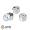 Can: DiD Metal Canister Set