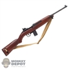 Rifle: DiD M1 Carbine (Wood & Metal)