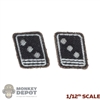Insignia: DiD 1/12th WWII German Collar Tabs