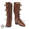 Boots: DiD WW1 British Officer Boots (genuine leather)