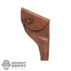 Holster: DiD Revolver Holster (genuine leather)