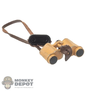 Binoculars: DiD WWII German Tropical Binoculars