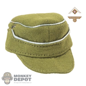 Hat: DiD Mens WWII German Tropical Field Cap