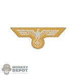 Insignia: DiD German Afrika Korps Breast Eagle