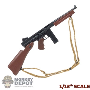 Rifle: DiD 1/12th Thompson w/Sling