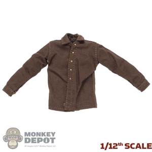 Shirt: DiD 1/12th WWII M1937 Wool Shirt