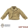 Coat: DiD 1/12th WWII M41 Field Jacket