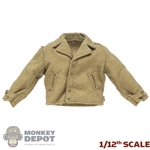 Coat: DiD 1/12th WWII M41 Field Jacket
