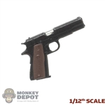 Pistol: DiD 1/12 M1911 Pistol