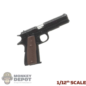 Pistol: DiD 1/12 M1911 Pistol
