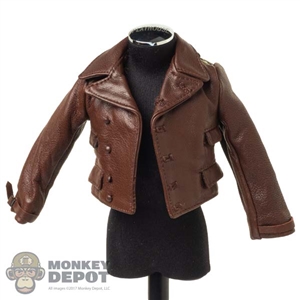 Coat: DiD German Luftwaffe Pilot Leather Flight Jacket (genuine leather)