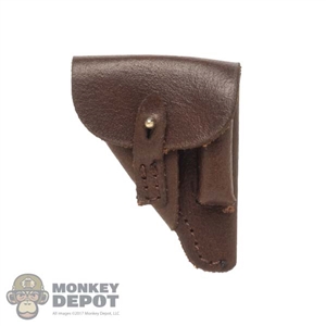 Holster: DiD German WWII Walther PPK Holster (Pistol Not Included)