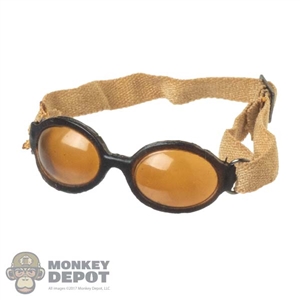 Goggles: DiD Mens German Luftwaffe Fighter Goggles