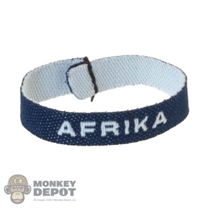 Armband: DiD German WWII Afrika