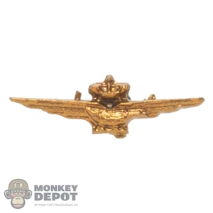 Insignia: DiD German Second War Italian Pilot Wings