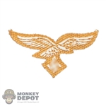 Insignia: DiD German Luftwaffe Breast Eagle (DAK)