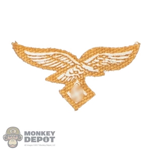 Insignia: DiD German Luftwaffe Breast Eagle (DAK)