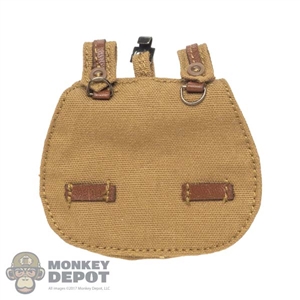 Bag: DiD German WWII Brown Bread Bag