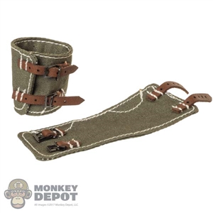 Cover: DiD German Field Canvas Gaiters