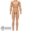 Figure: DiD Advanced Slim Body w/Pegs (Shorter)