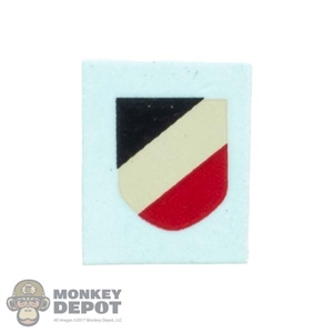 Insignia: DiD WWII German Helmet Decal