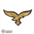 Insignia: DiD German Luftwaffe Eagle (Gold)