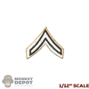 Insignia: DiD 1/12th Private First Class Rank Badge