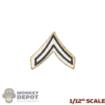 Insignia: DiD 1/12th Private First Class Rank Badge