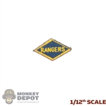 Insignia: DiD 1/12th Ranger Patch