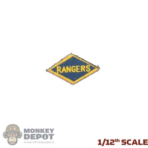 Insignia: DiD 1/12th Ranger Patch