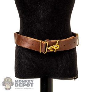 Belt: DiD P14 Belt w/Shoulder Straps (genuine leather)