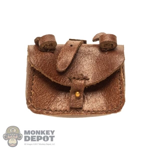 Pouch: DiD WWI P14 Leather Ammo Pouch