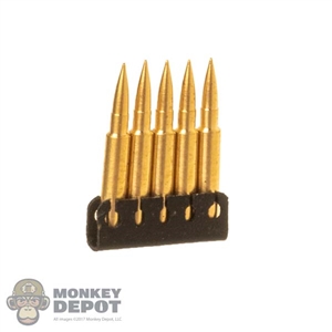 Ammo: DiD Metal Bullet Clip