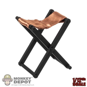 Seat: DiD 1/12  Folding Stool