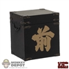 Box: DiD 1/12 Samurai Case w/Lid
