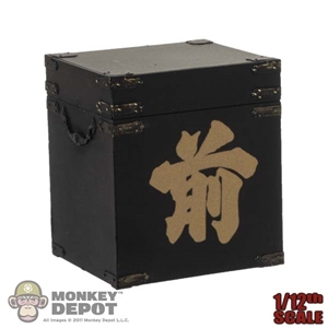Box: DiD 1/12 Samurai Case w/Lid